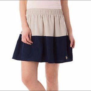 US Polo Assn Skirt